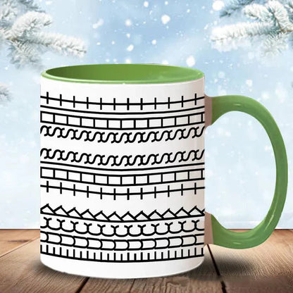 🔥🔥🔥Fun ceramic coffee mugs