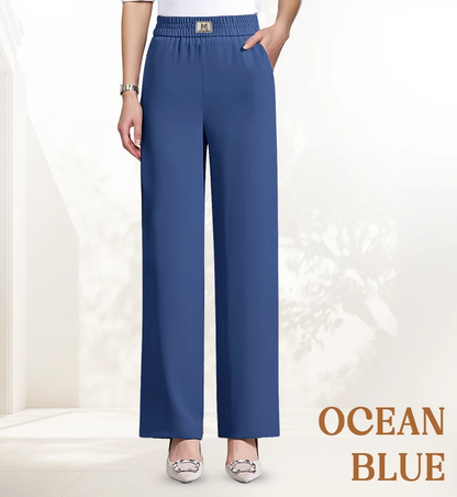 🌷LAST DAY SALE 65% OFF!!💥Perfect Drape High Rise Pull-On Stretch Pants